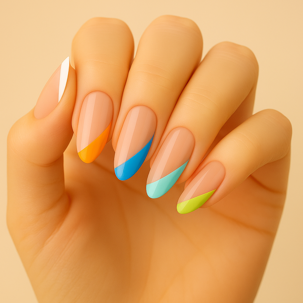 Nail Art Design 3